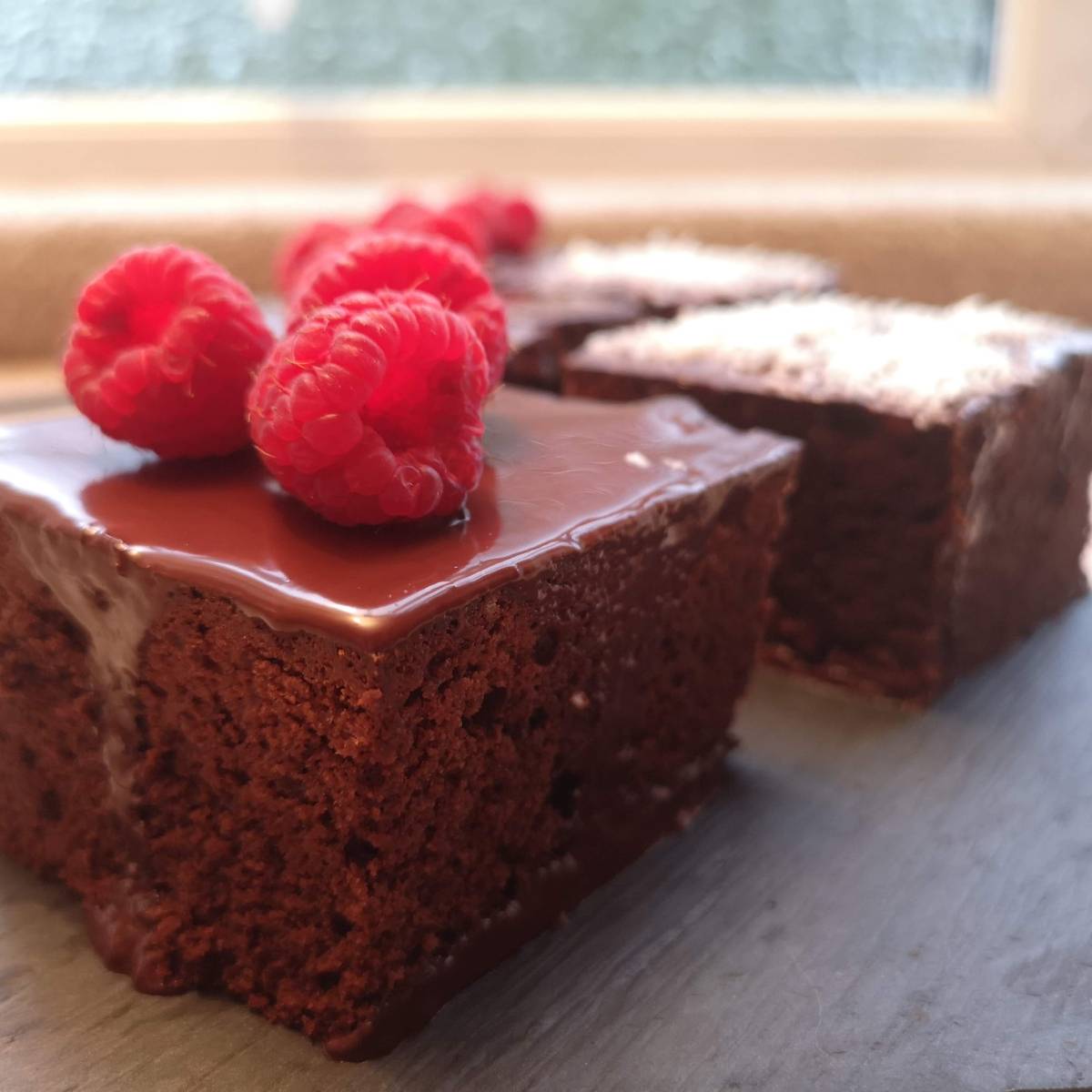 the perfect brownies