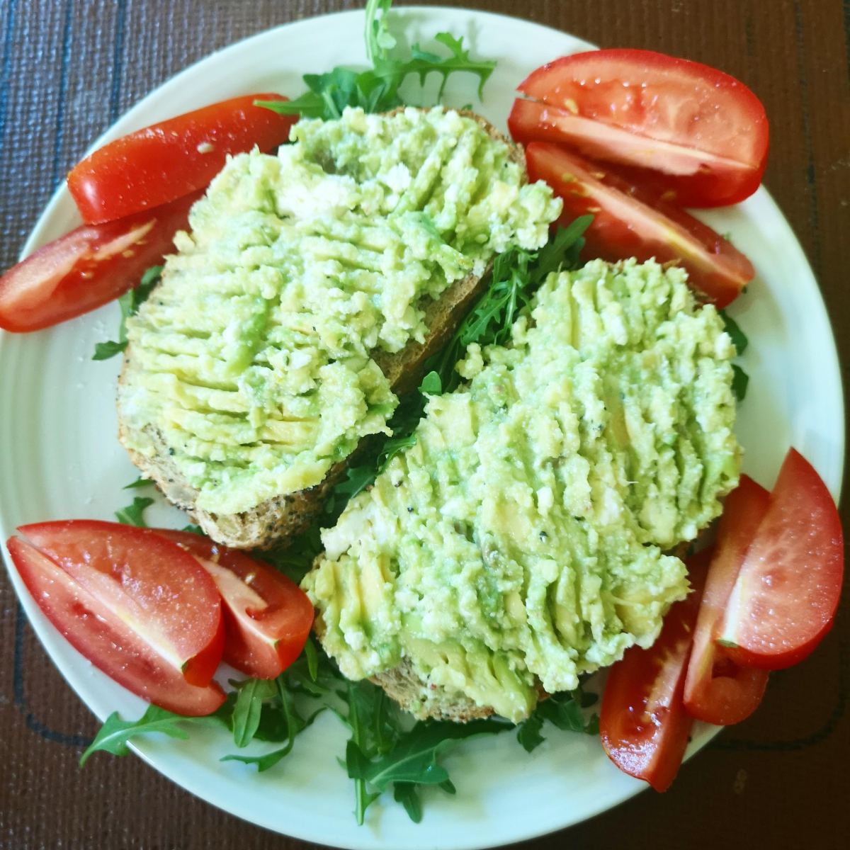 avocado & feta&nbsp;dip