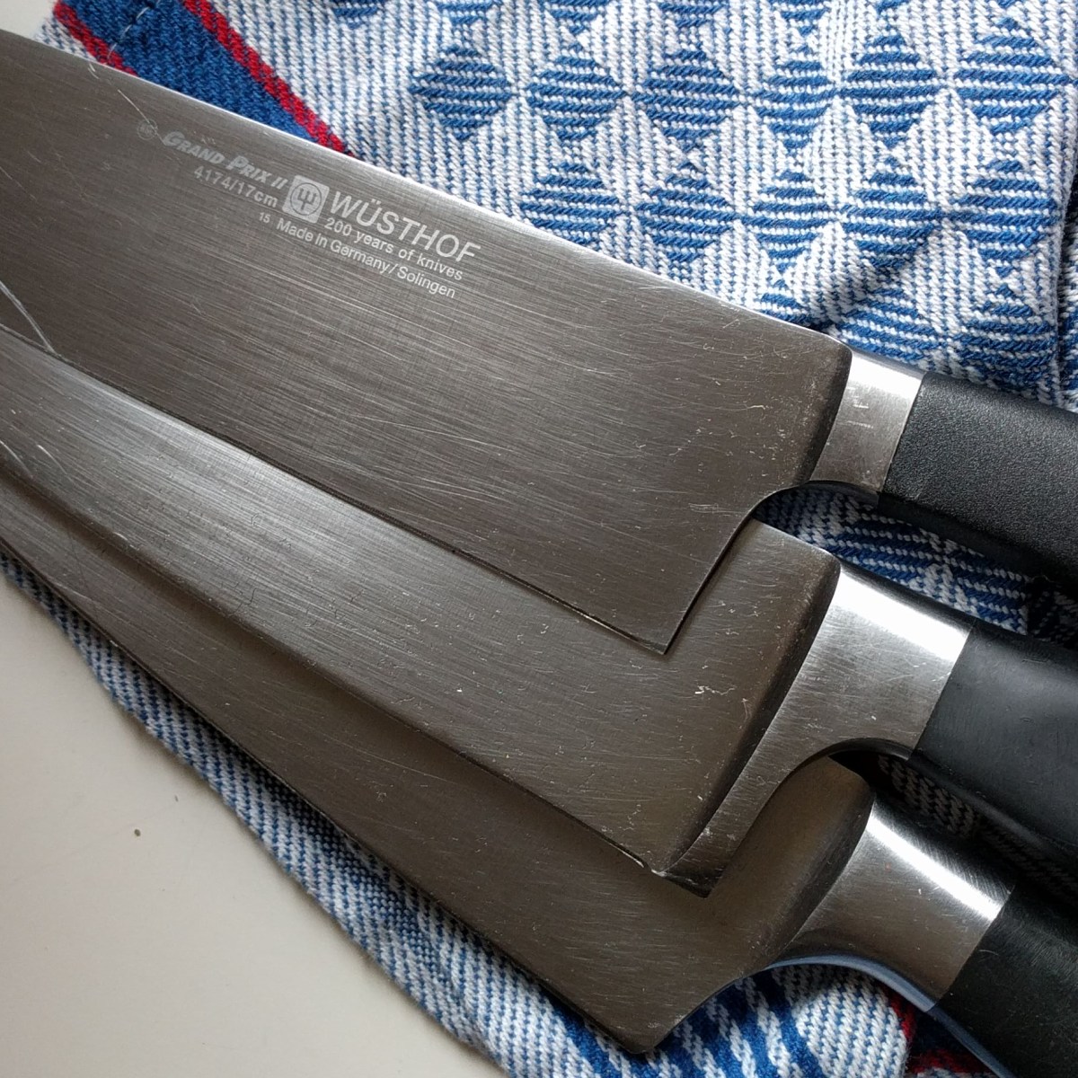 knives … and other useful&nbsp;things