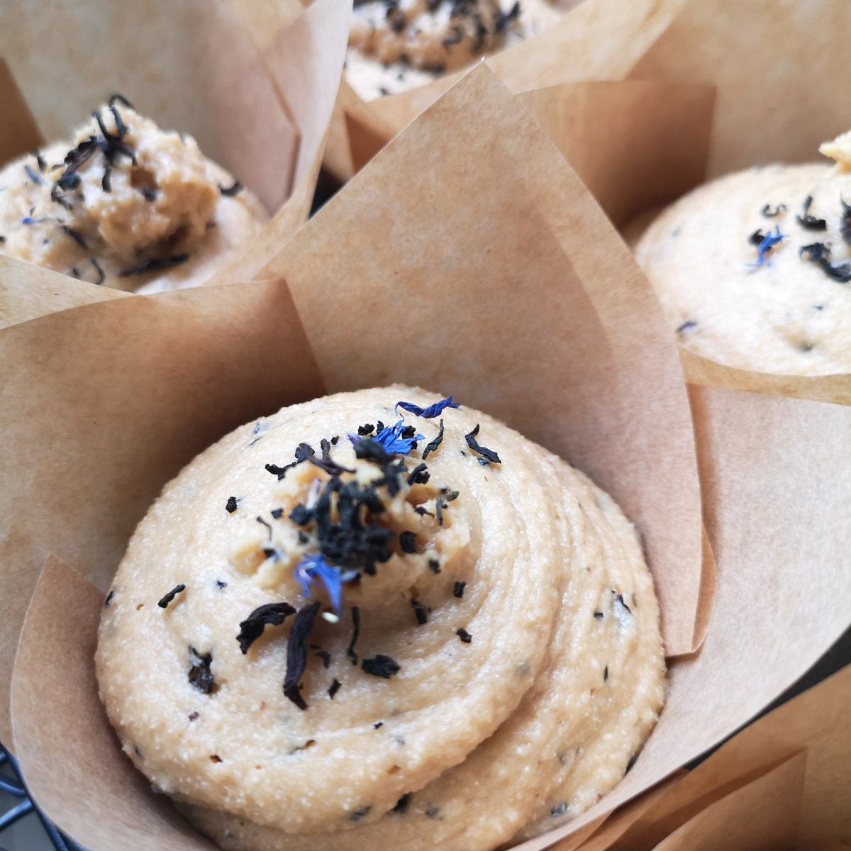 gluten free tea&nbsp;muffins