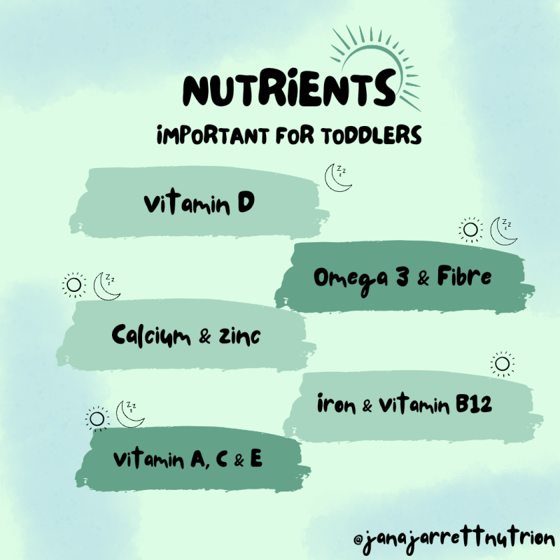 Essential Nutrients and how to find&nbsp;them.
