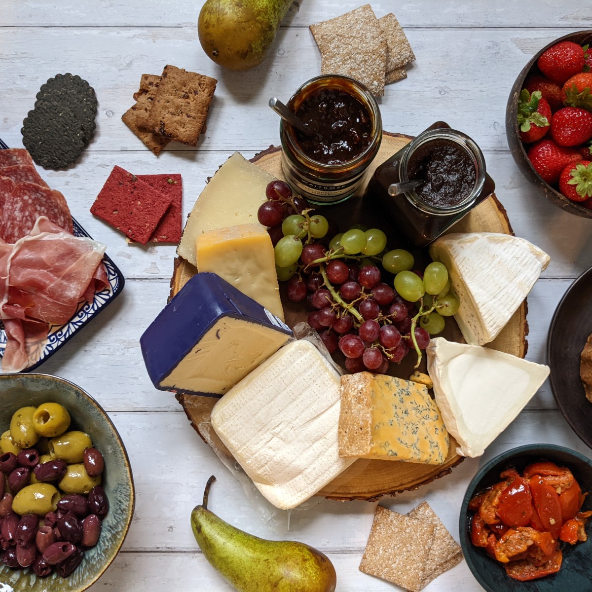 “Cheeseboard” Gnocchi